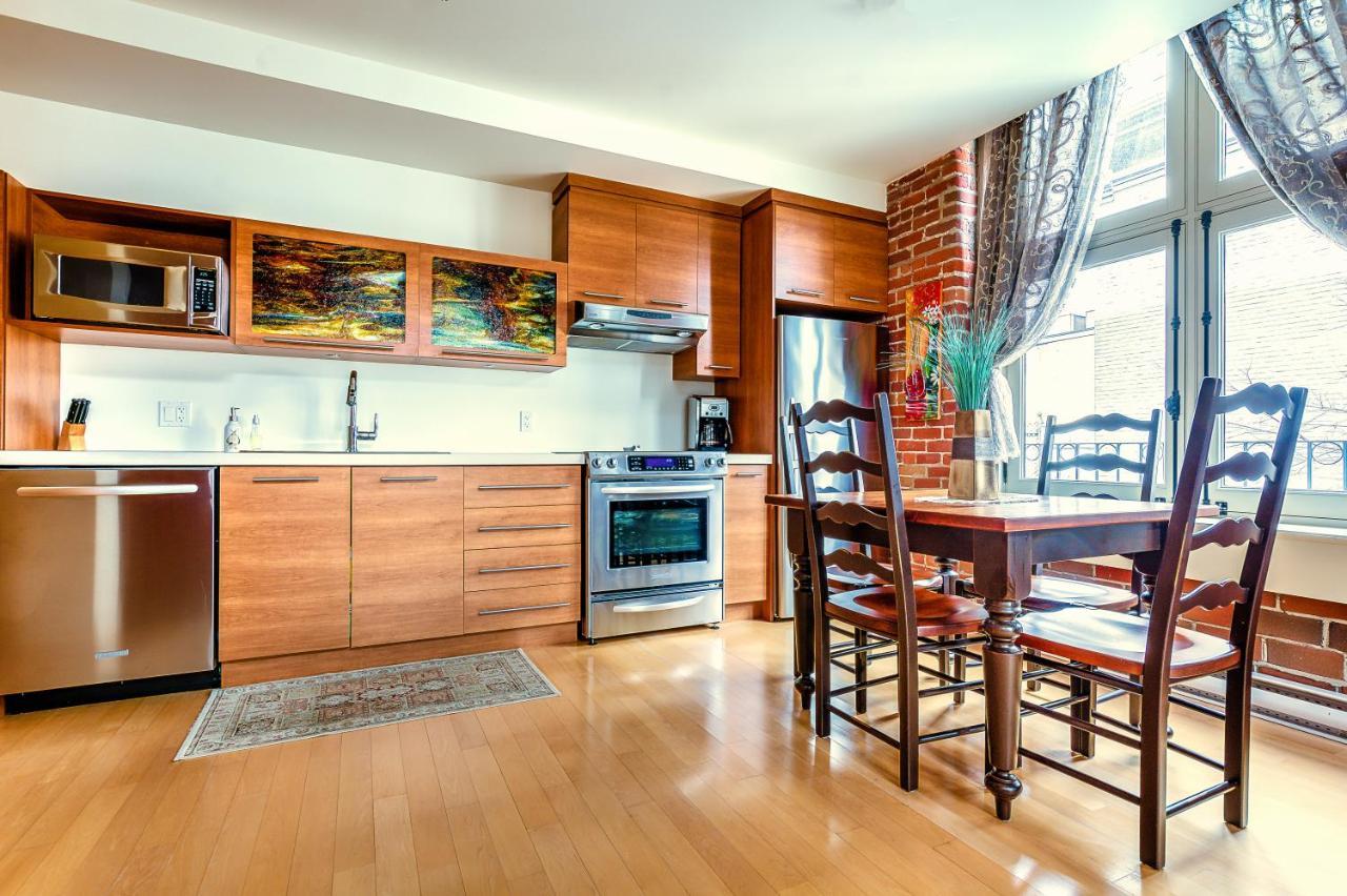 Les Lofts 1048 Appartement Québec Buitenkant foto