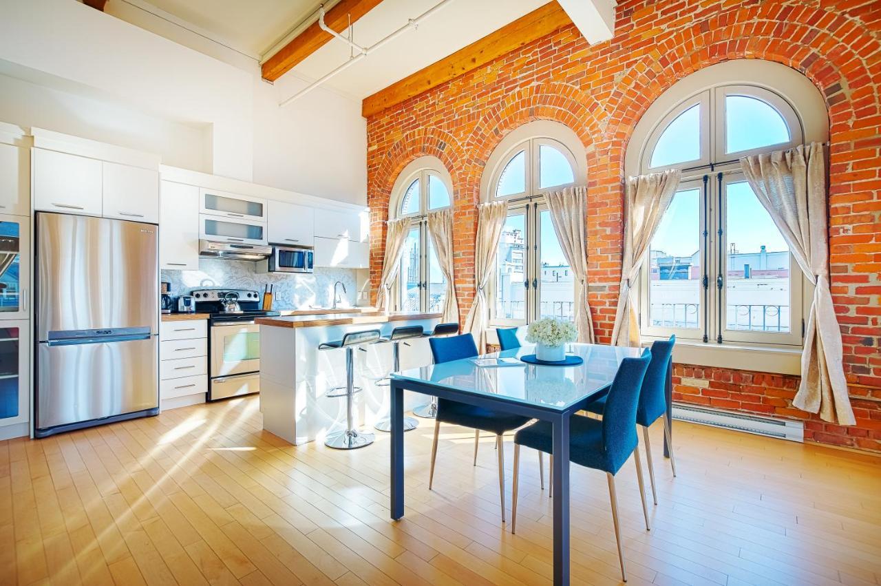 Les Lofts 1048 Appartement Québec Buitenkant foto