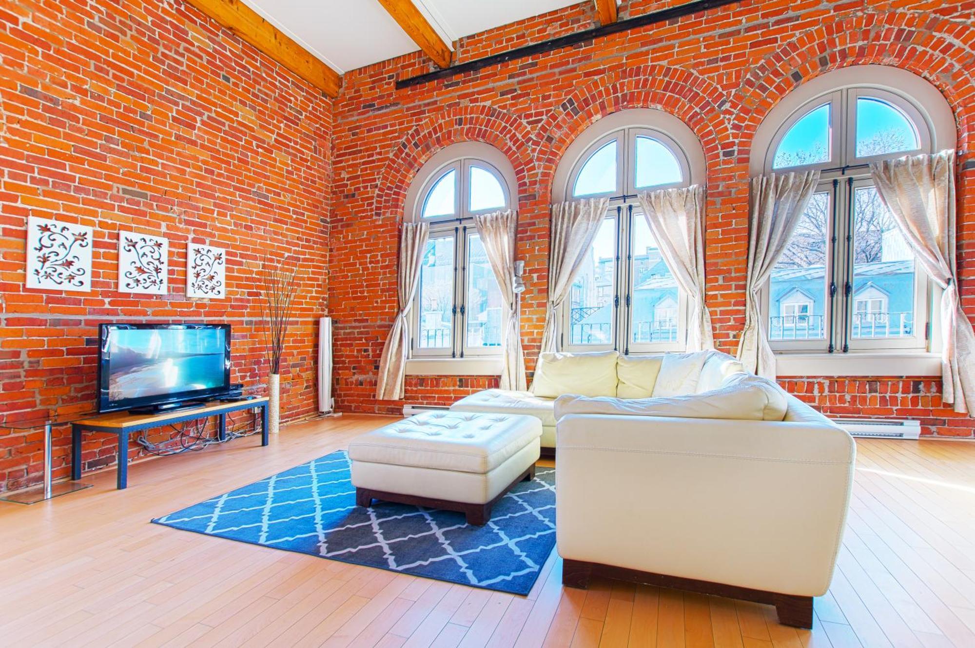 Les Lofts 1048 Appartement Québec Buitenkant foto
