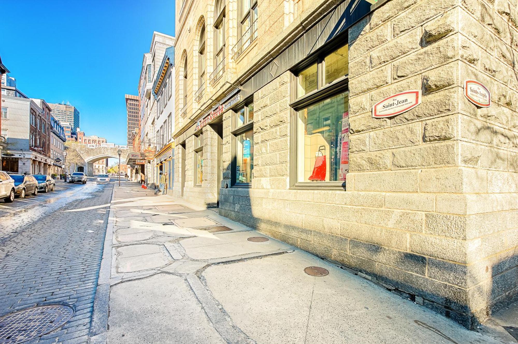 Les Lofts 1048 Appartement Québec Buitenkant foto