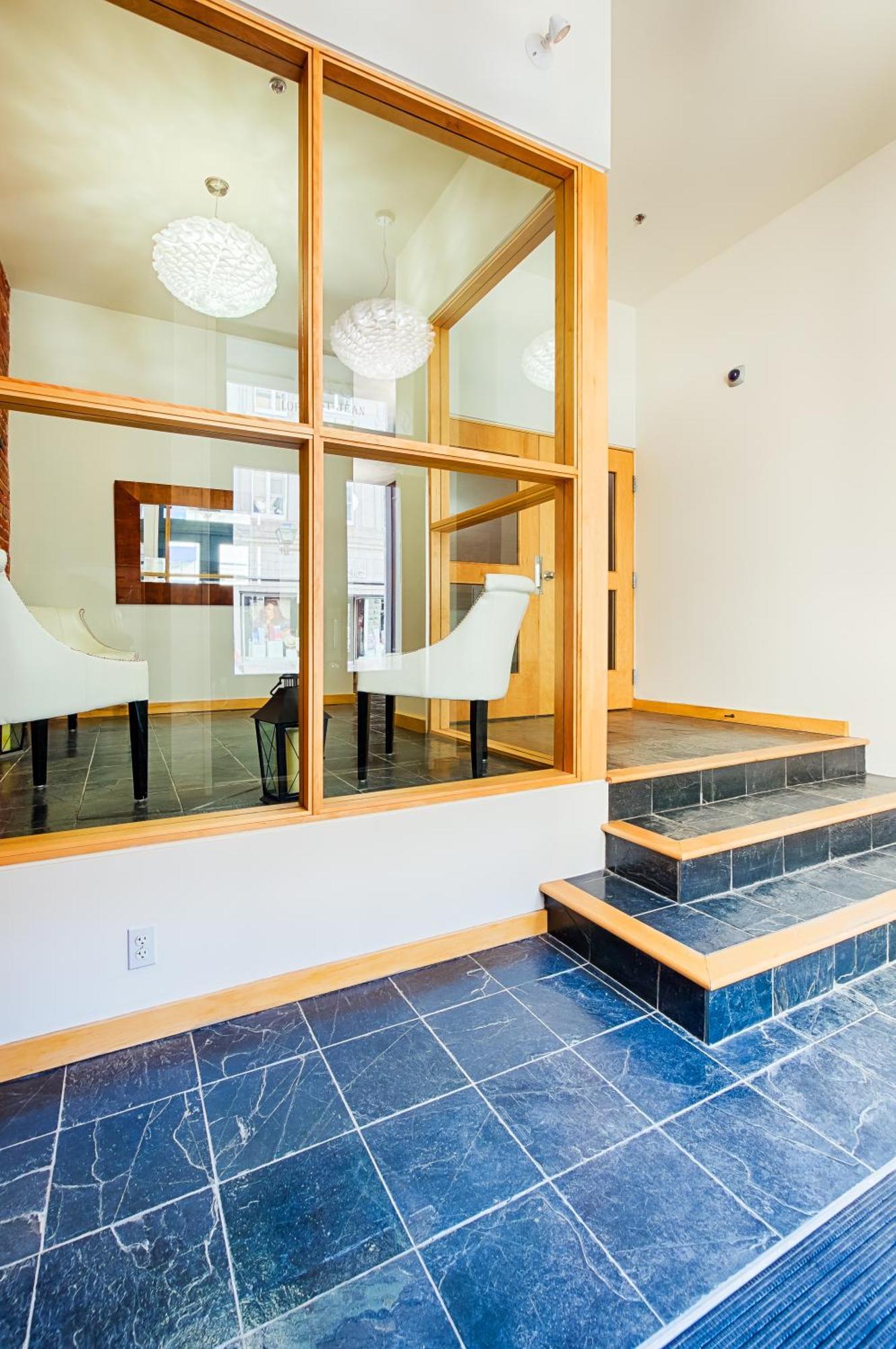 Les Lofts 1048 Appartement Québec Buitenkant foto