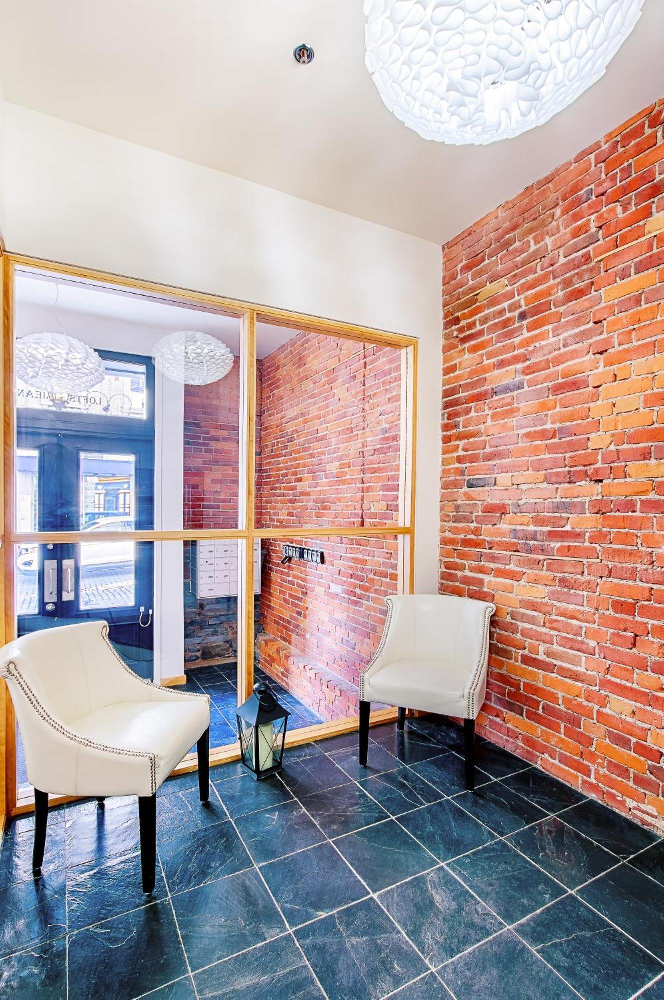 Les Lofts 1048 Appartement Québec Buitenkant foto