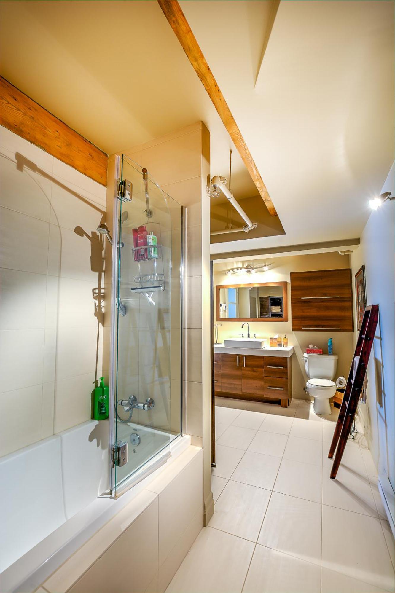 Les Lofts 1048 Appartement Québec Buitenkant foto