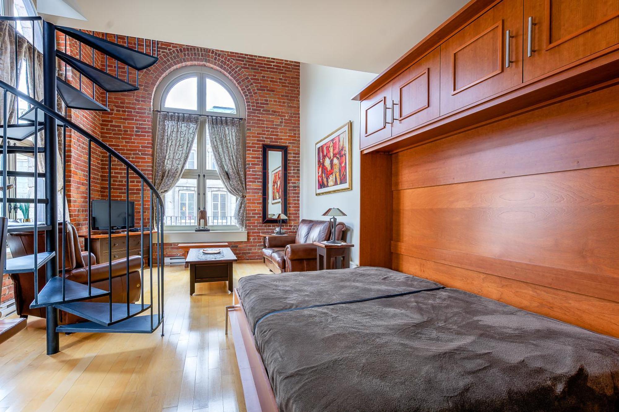 Les Lofts 1048 Appartement Québec Buitenkant foto