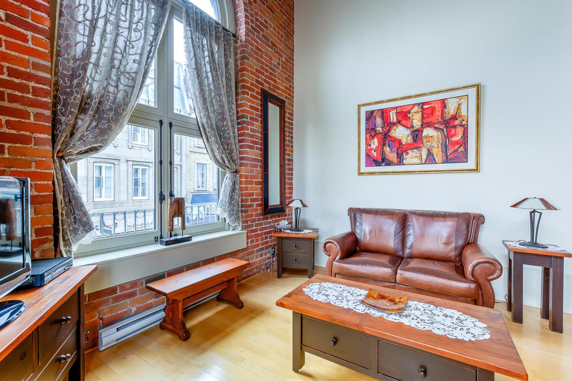 Les Lofts 1048 Appartement Québec Buitenkant foto