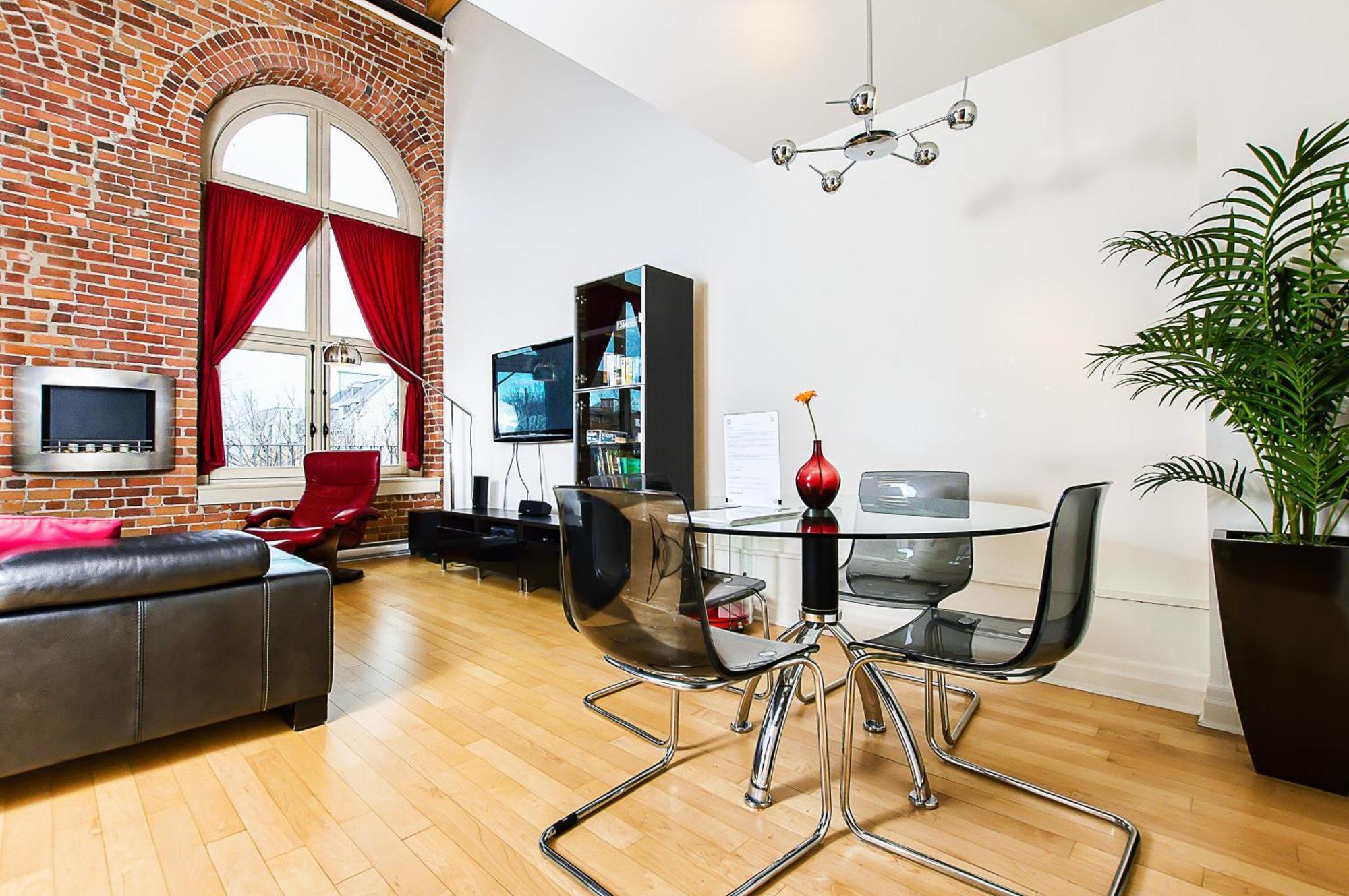 Les Lofts 1048 Appartement Québec Buitenkant foto