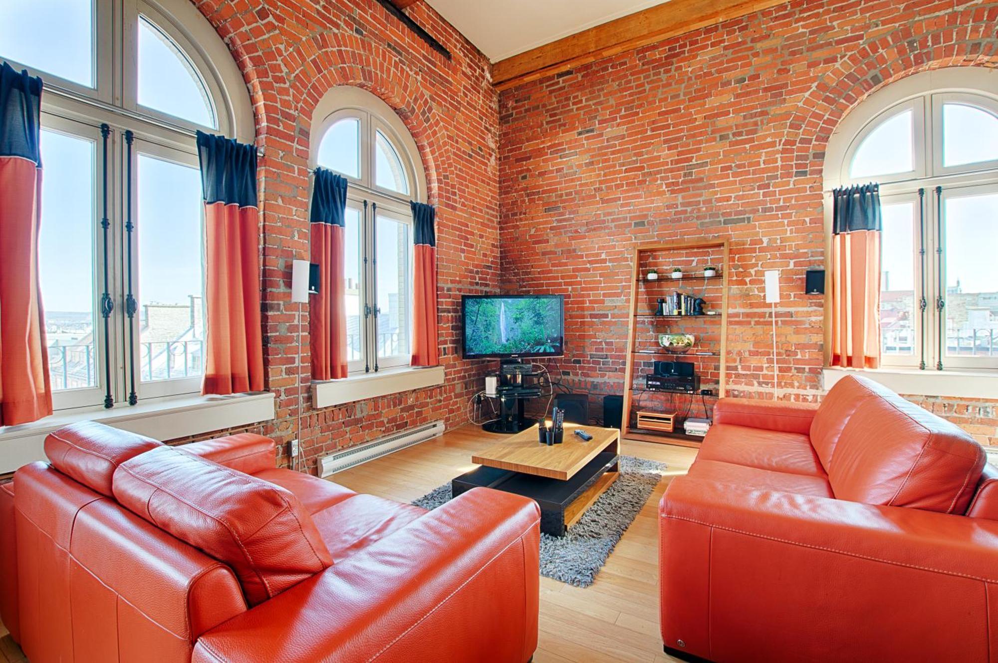 Les Lofts 1048 Appartement Québec Buitenkant foto