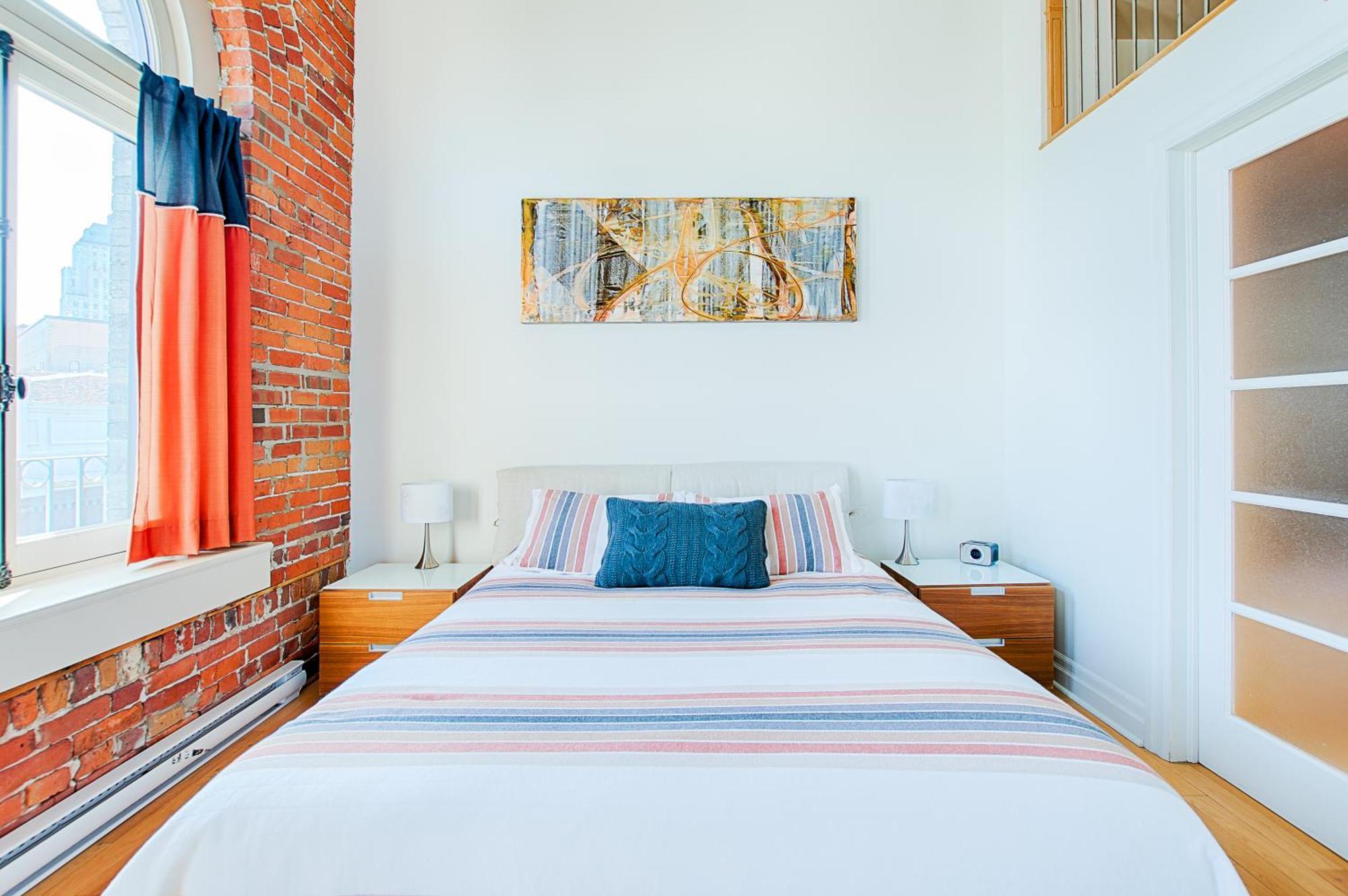 Les Lofts 1048 Appartement Québec Buitenkant foto