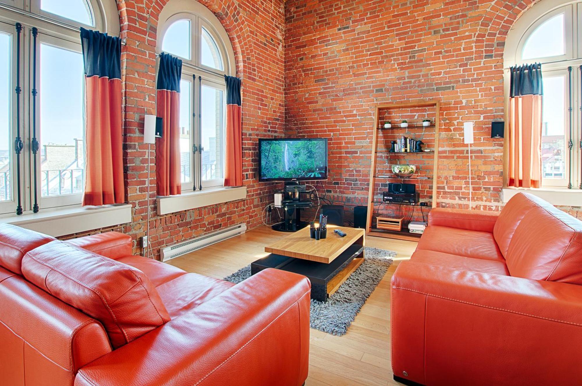 Les Lofts 1048 Appartement Québec Buitenkant foto