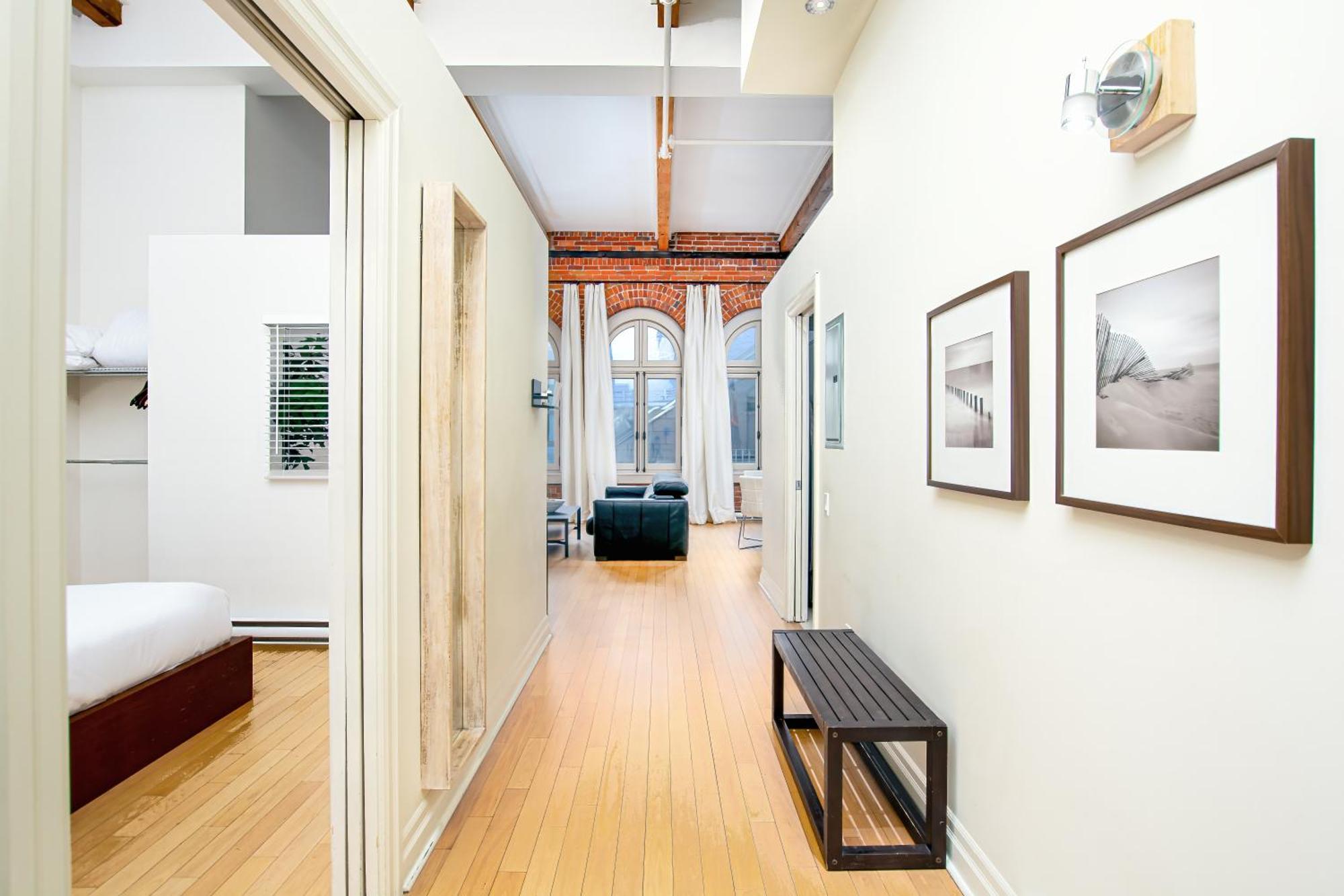 Les Lofts 1048 Appartement Québec Buitenkant foto