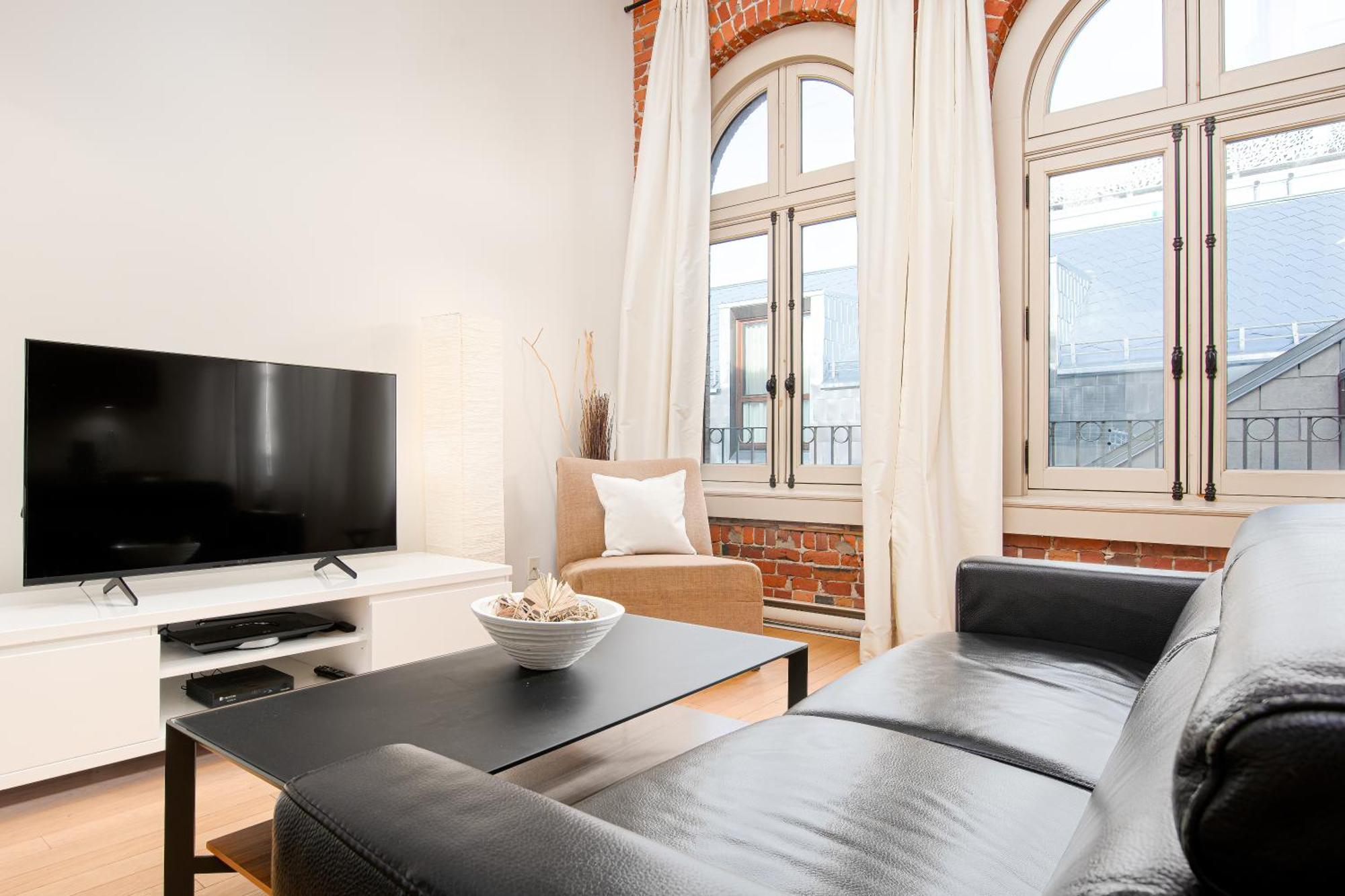 Les Lofts 1048 Appartement Québec Buitenkant foto