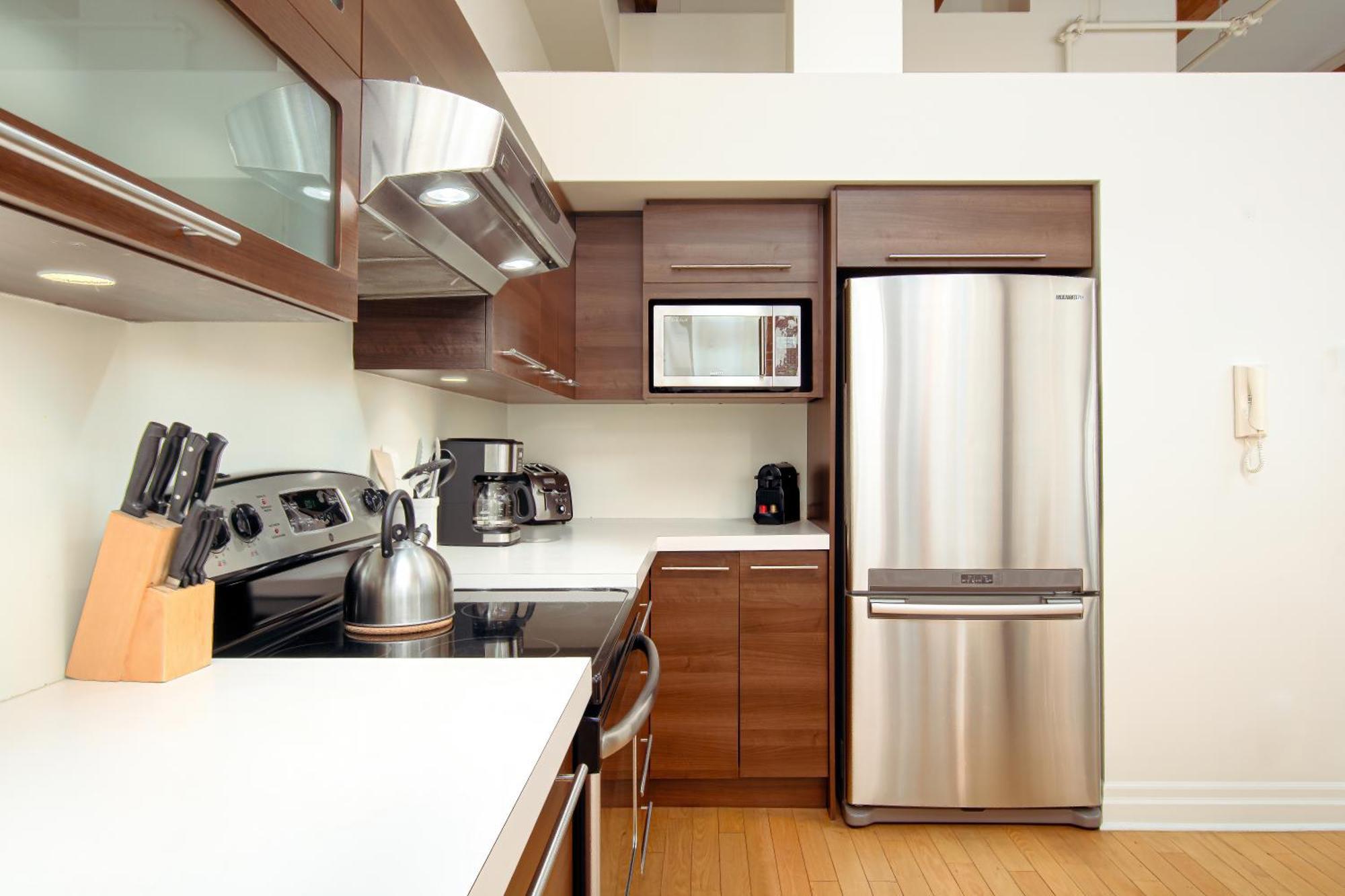 Les Lofts 1048 Appartement Québec Buitenkant foto