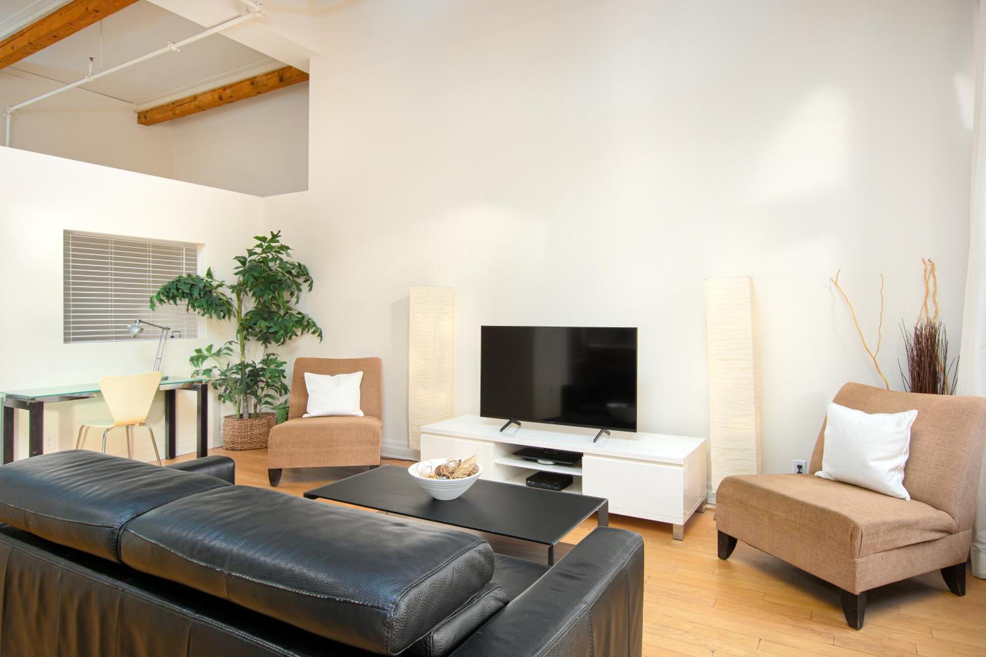 Les Lofts 1048 Appartement Québec Buitenkant foto