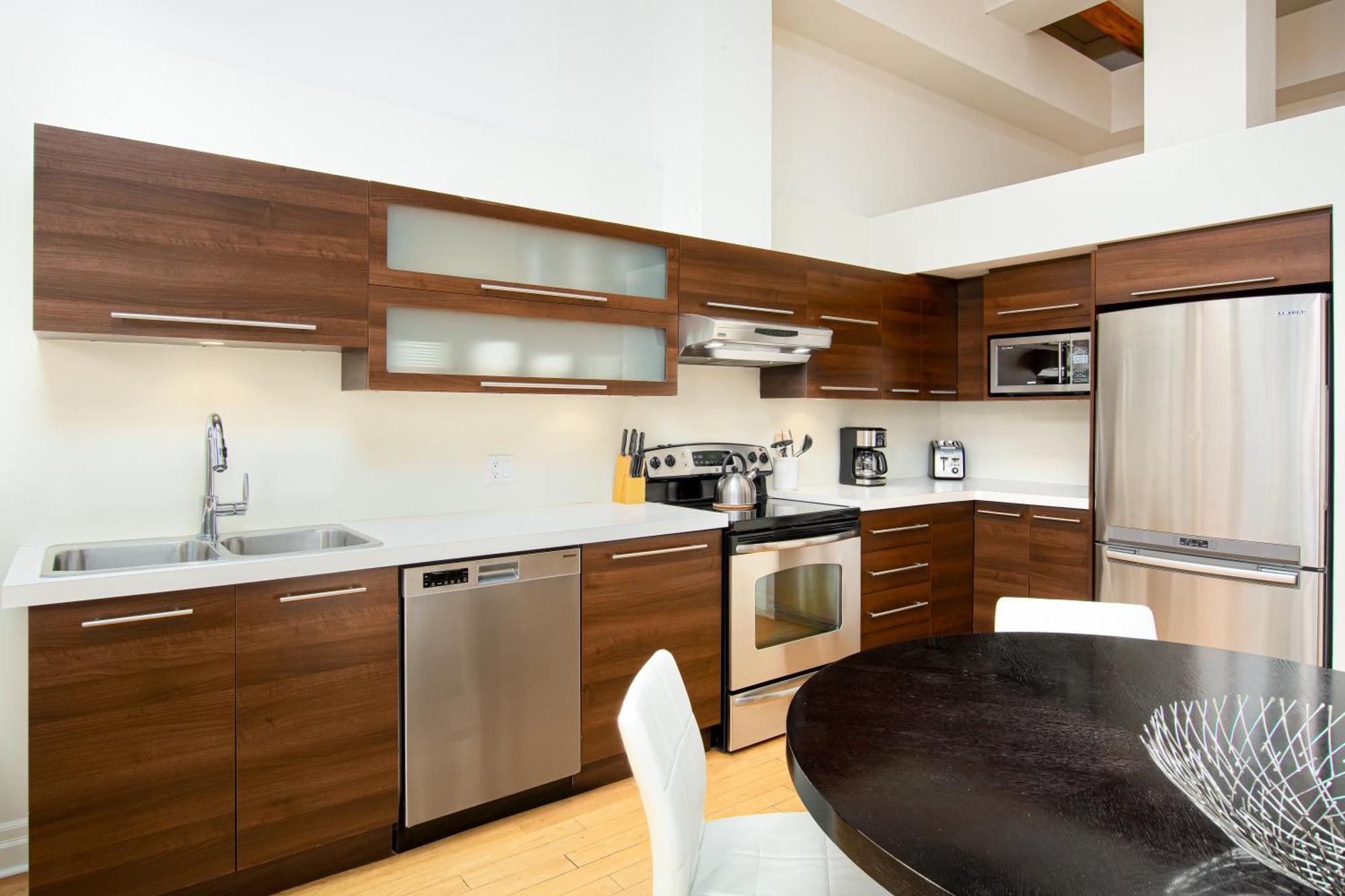 Les Lofts 1048 Appartement Québec Buitenkant foto