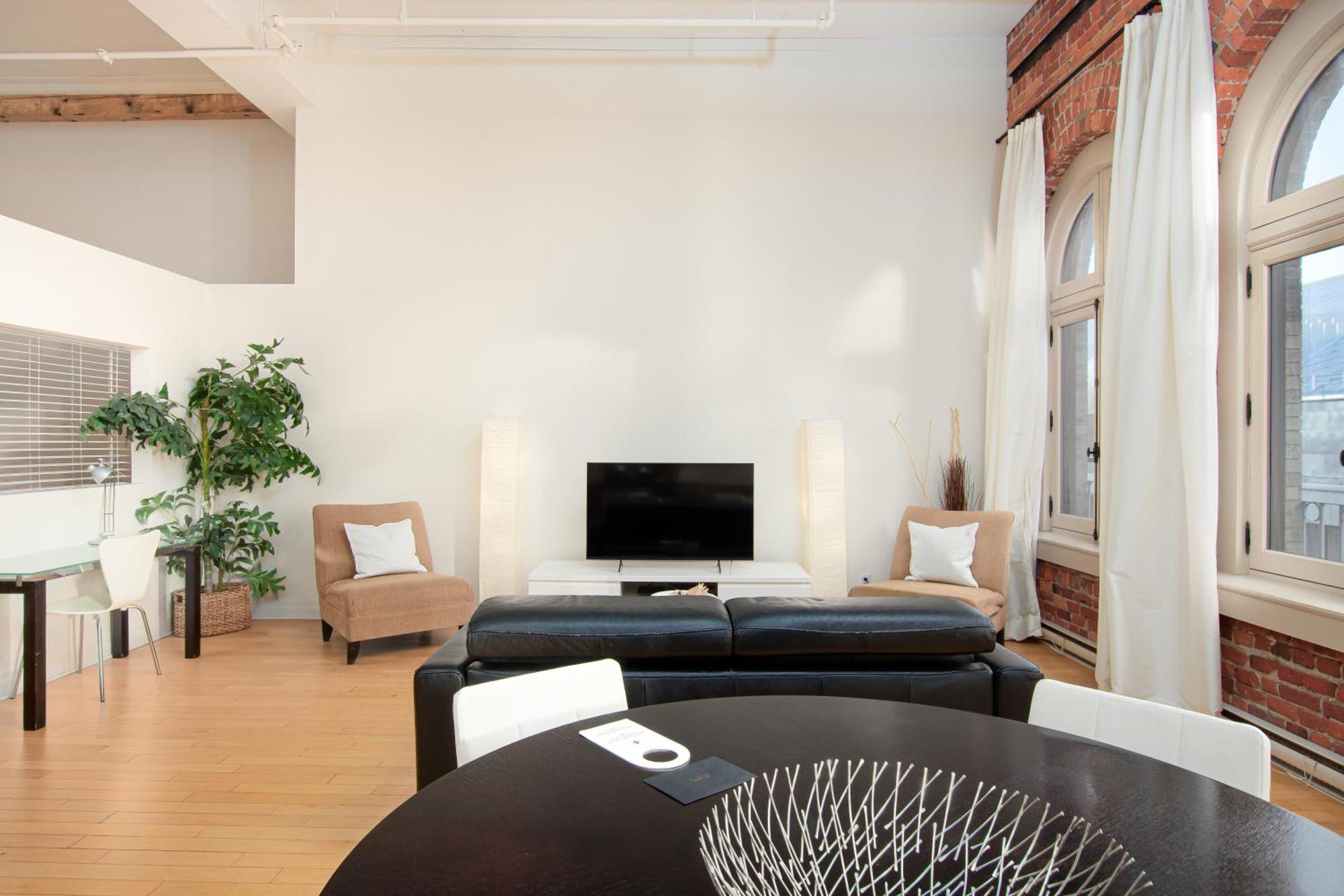 Les Lofts 1048 Appartement Québec Buitenkant foto