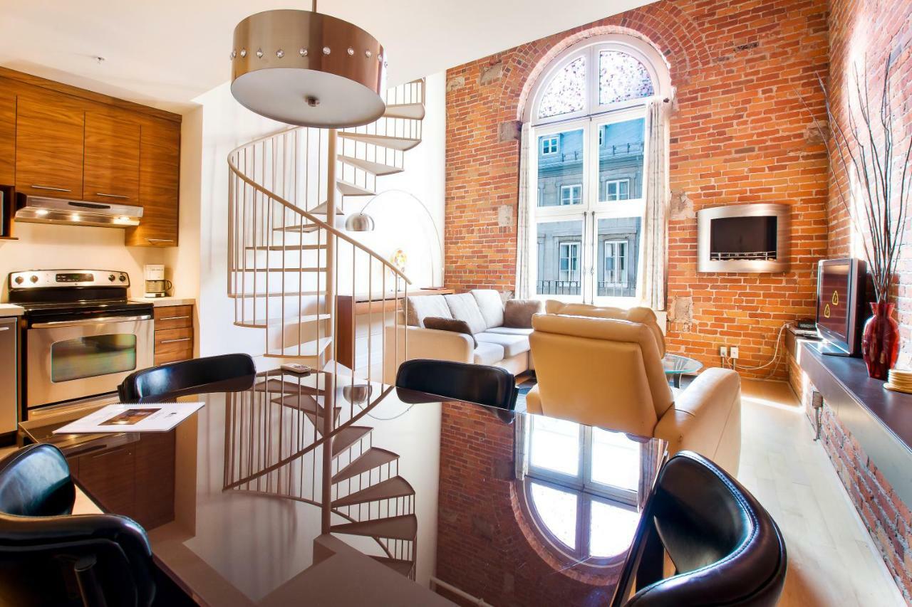 Les Lofts 1048 Appartement Québec Buitenkant foto